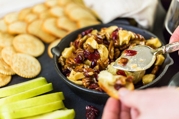 Brie cheese