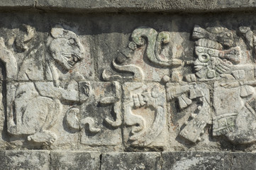 Chichen Itzá, Yucatán, México