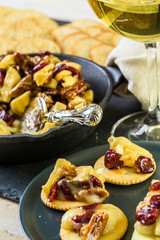 Brie cheese