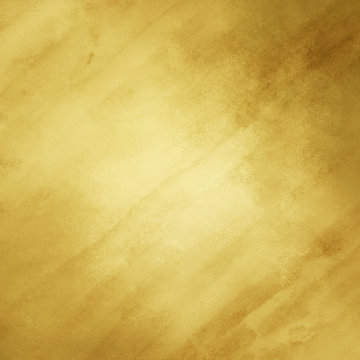 gold and brown background design with watercolor paper textured paint