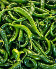 Green Chili pepper