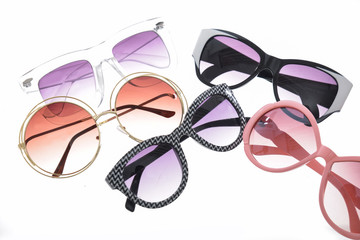 Five sunglasses 