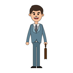 Man icon. Male avatar person people and human theme. Isolated design. Vector illustration