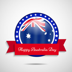 Australia Day background