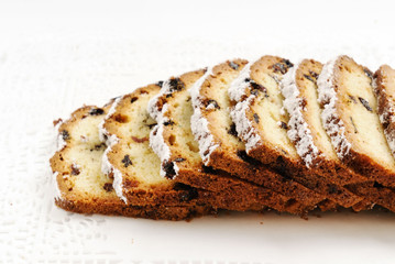 Christmas cake