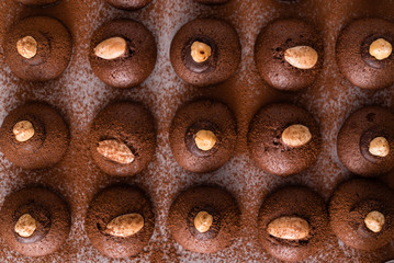 chocolate cookies