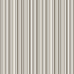 Grey brown and white lines background. Seamless vector stripes pattern