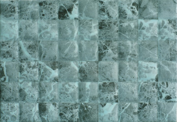 background tiles, mosaics, swimming pool, green shade