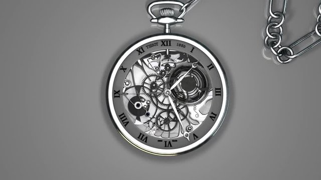 Animated Circle Graph with incrementing numbers 