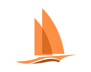 sail ship icon