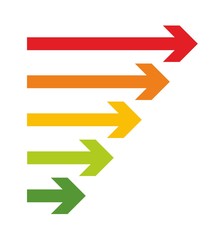 Fototapeta premium Pfeil2312c