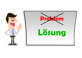 Problem-Lösung
