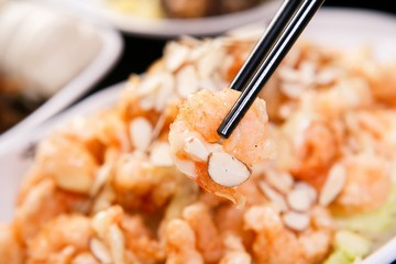 크림새우,cream shrimp,shrimp, seafood