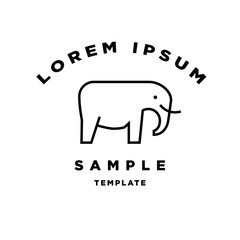 Elephant Minimal Sign Vector Design