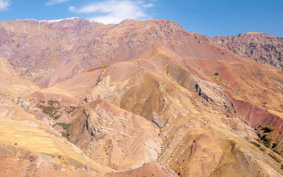 Alamut Valley, Iran