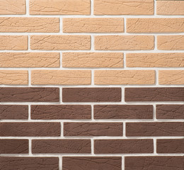 stone and brick masonry walls