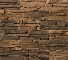 stone and brick masonry walls