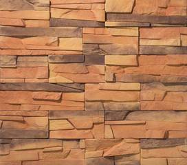 stone and brick masonry walls