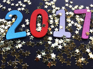 glitter 2017. new year 2017. meryy 2017.