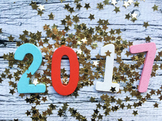 glitter 2017. new year 2017. meryy 2017.