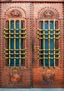 Copper Door, Bratislava