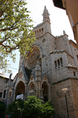 Soller, Mallorca, Spain