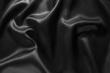 abstract background luxury cloth or liquid wave or wavy folds