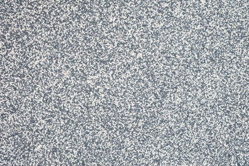 Close up Abstract Grey rubber floor on playground in the park