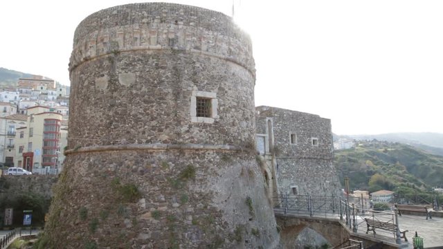 Castello Murat a Pizzo
