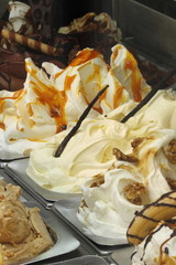 Ice cream parlor