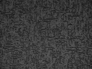 Black background.Chalkboard. Grunge texture for text