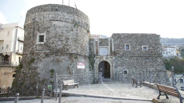 Castello Murat di Pizzo
