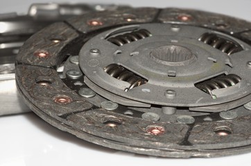 friction material