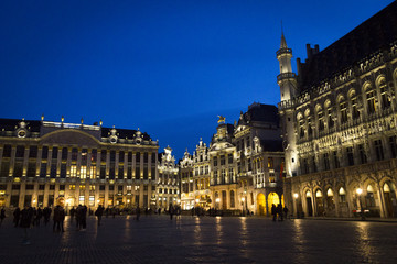 Grand Place, Brussels