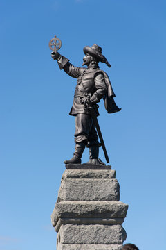 Samuel De Champlain