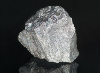 Mineral stone iron ore  are rocks and minerals from which metallic iron can be economically extracted.