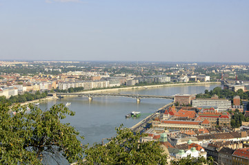 Fototapeta premium Budapest