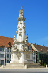 Obraz premium Trinity Square