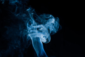 smoke photography