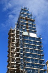 Building repair in the UK