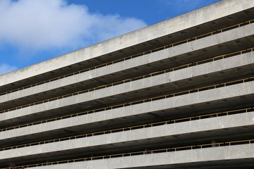 Generic parking lot