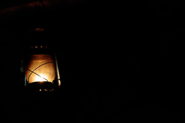 Lantern Glowing - 131393859