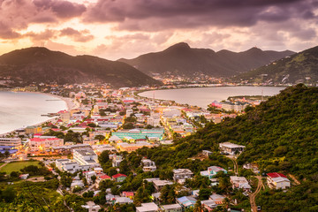 Phillipsburg, Sint Maarten