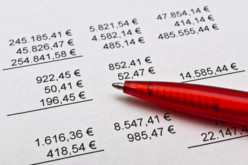 Buchhaltung- und Steuer