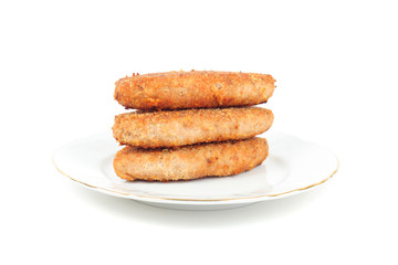 Fish cakes