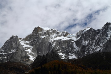 Obraz premium beautiful mountain