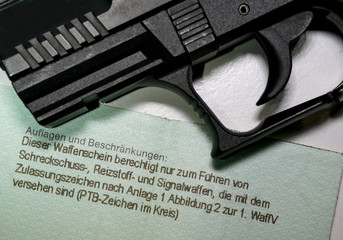 Kleiner Waffenschein