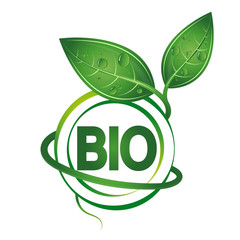 Bio symbol design