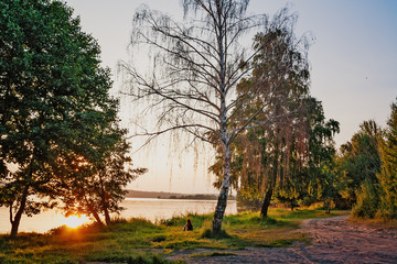 Obraz premium девичьи грёзы,