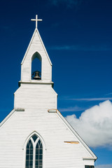 Fototapeta premium Old Church Steeple